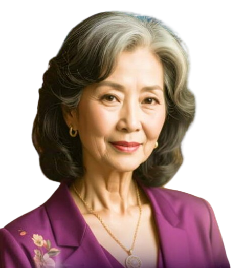 紫月 宵妃 
