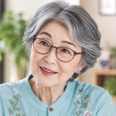 Mさん